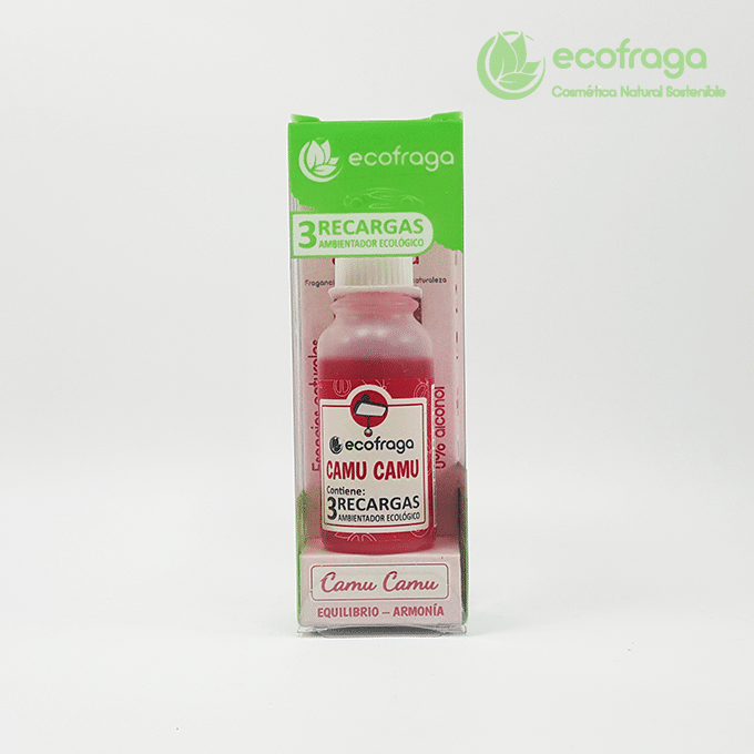 Recarga Camu Camu 1