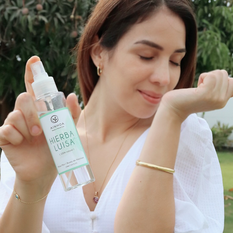 Pillow Mist Hierba Luisa - Imagen 2