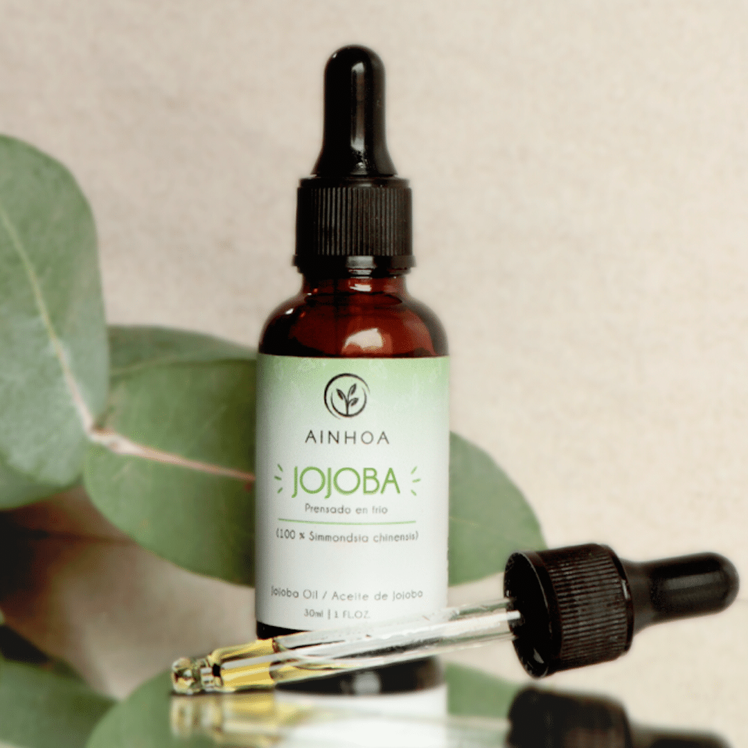 aceite de jojoba 30ml ainhoa