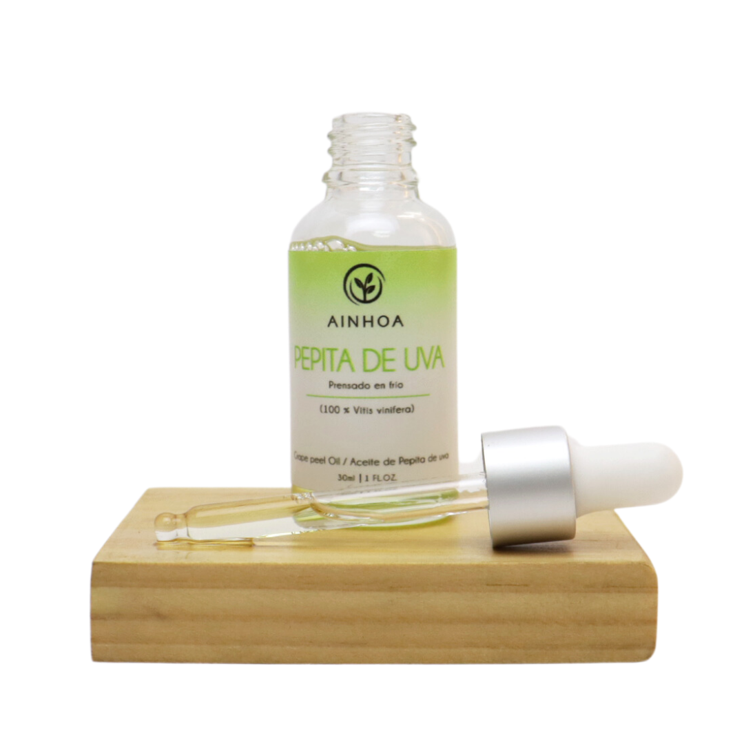 Aceite de Semilla de Uva 30 ml - Imagen 2