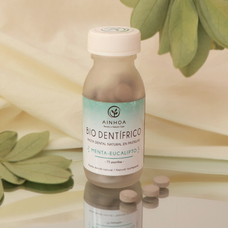 Bio Dentífrico Menta Eucalipto