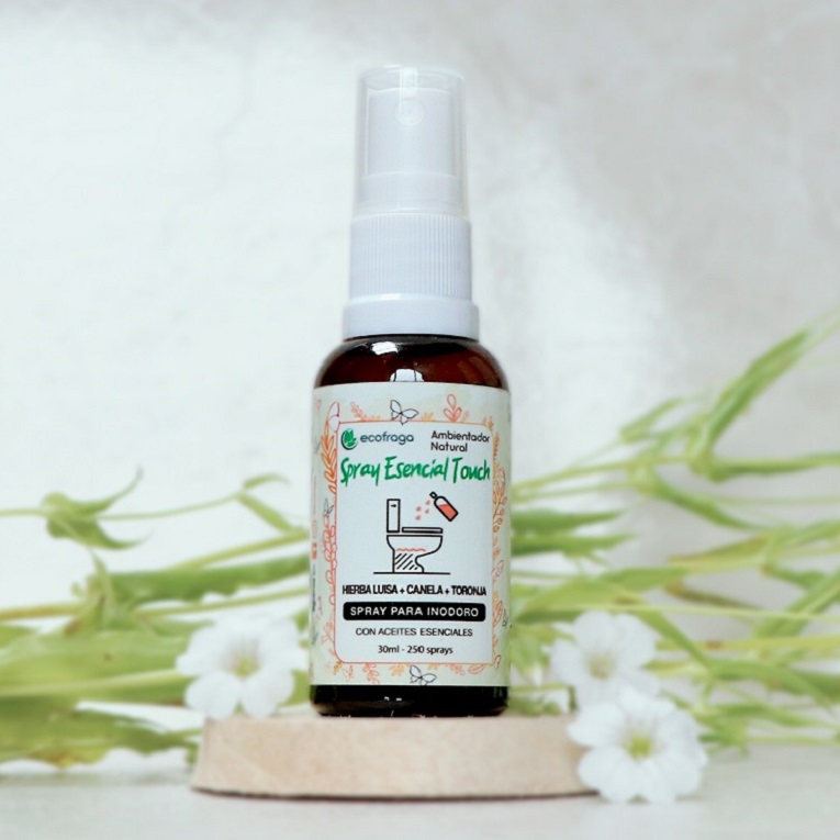 Spray Esencial Touch