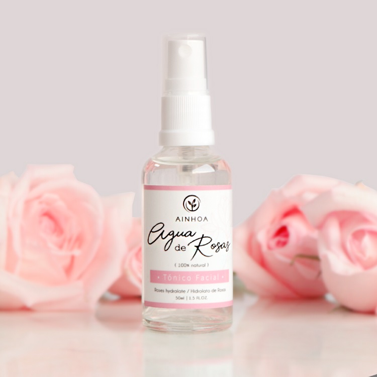 Agua de Rosas x 50ml