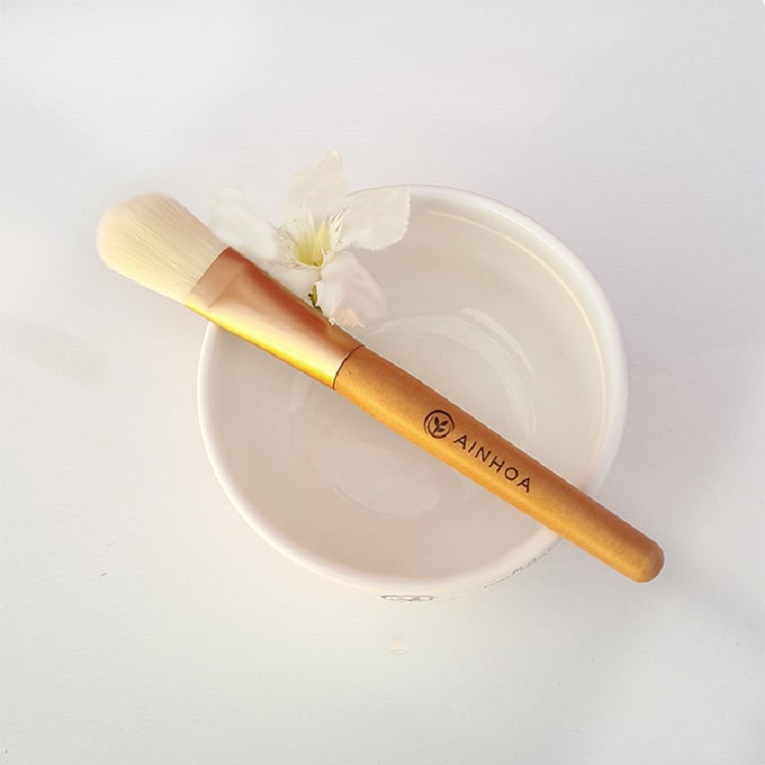 Set Beauty Bowl+Pincel de Bambú - Imagen 3