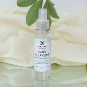 Hand Cleansing Hierba Luisa - Elaboración a pedido