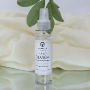 Hand Cleansing Mandarina - Elaboración a pedido
