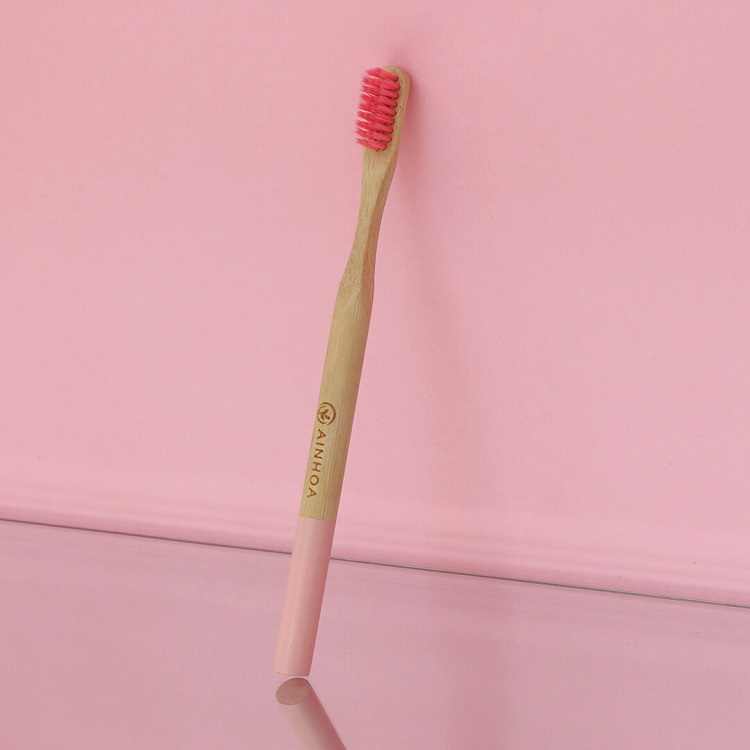 Bamboo Brush Rosado (Adulto)