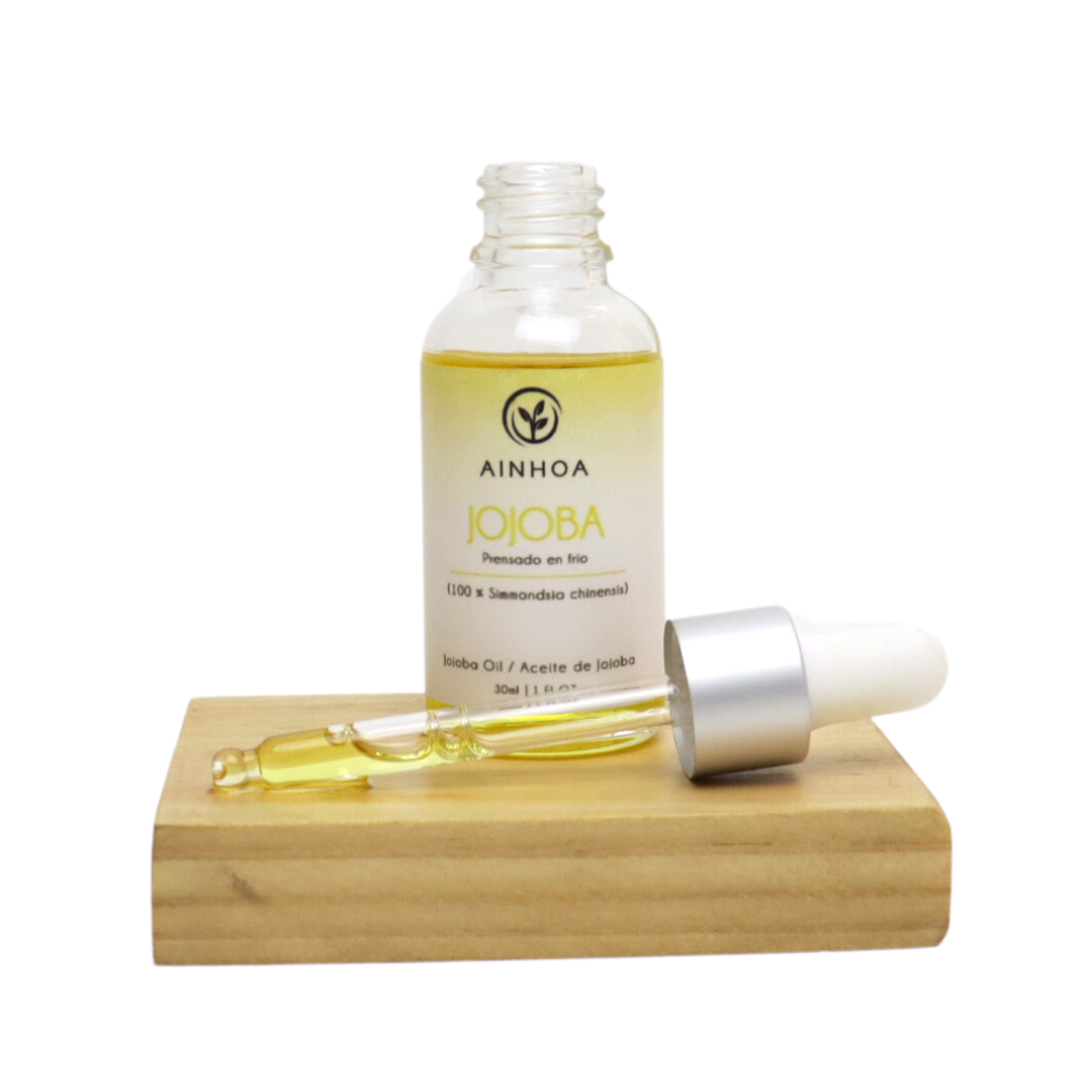 Aceite de Jojoba 30 ml - Imagen 2
