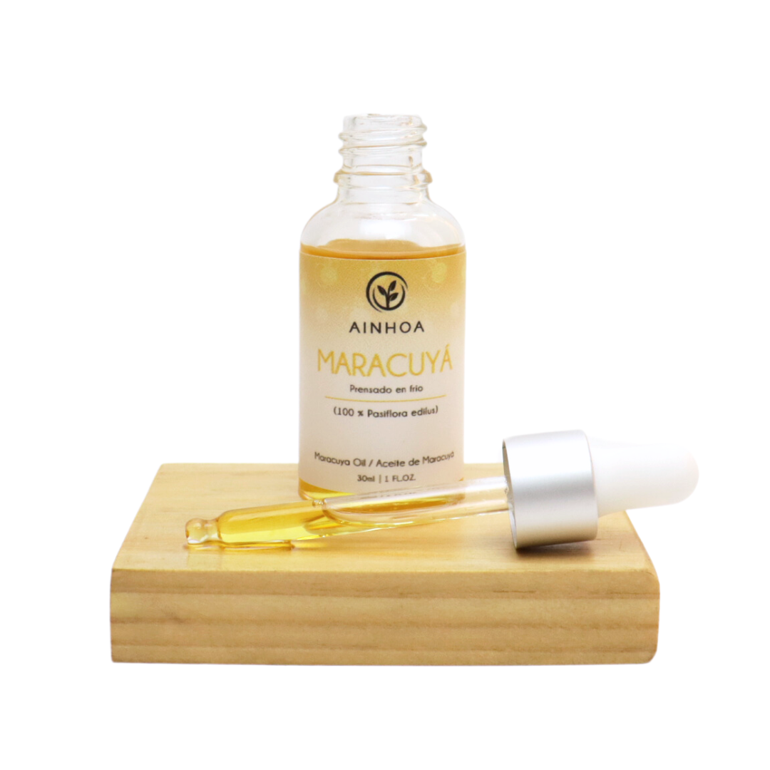 Aceite de Maracuya 30 ml - Imagen 2