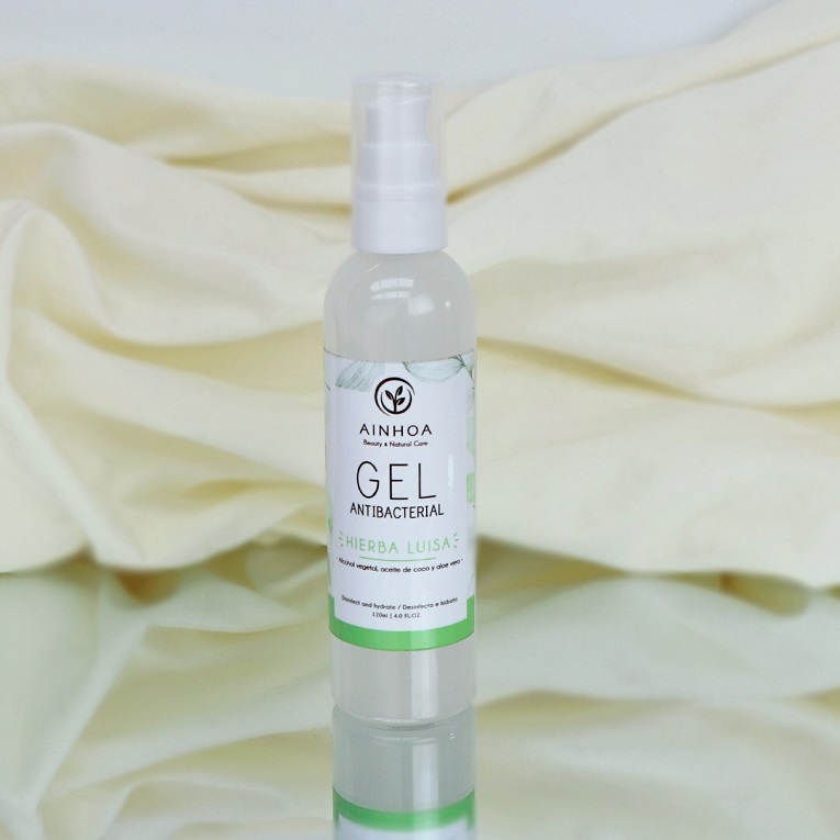 EcoGel Hierba Luisa 120ml