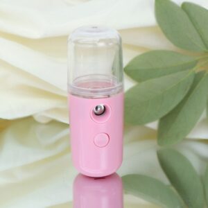 Difusor Nano Spray Rosa [ Dk ]