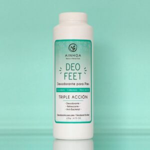 Deo Feet x 135gr - Polvo Para Pies
