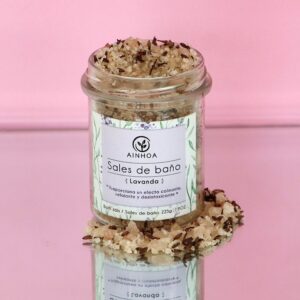Sales de Baño Lavanda