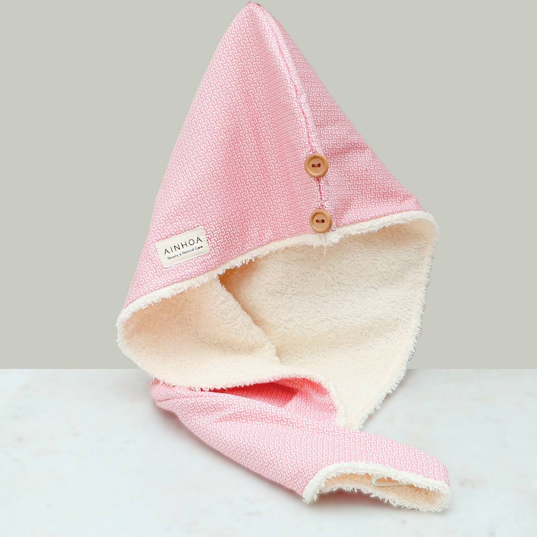 Turbante Pink Lines - Imagen 2