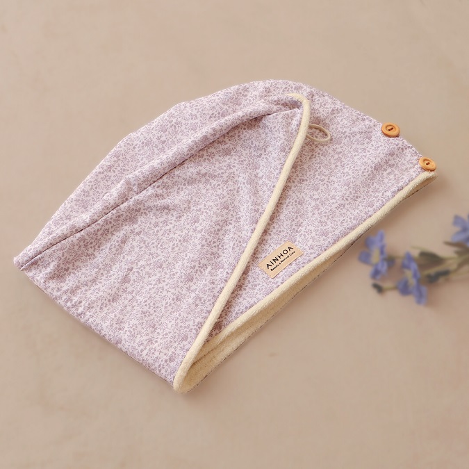 Turbante Violet - Imagen 2