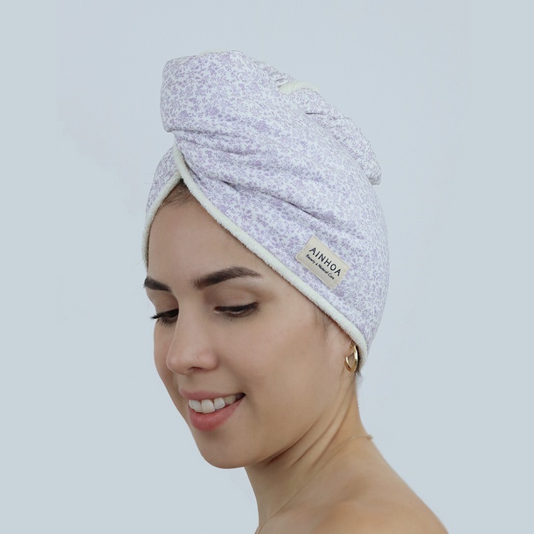 Turbante Violet - Imagen 3