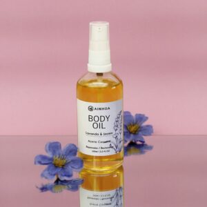 Body Oil Lavanda & Jazmín x 100ml (Aceite Corporal)