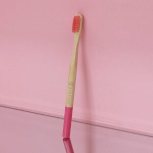Bamboo Brush Fucsia (Adulto) [ Dk ]