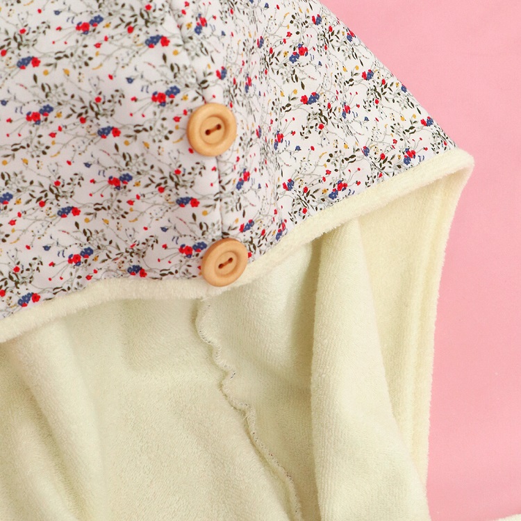 Turbante Floral (última unidad) - Imagen 2