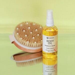 Pack Body Brush Bergamota & Naranja  [ Dk ]