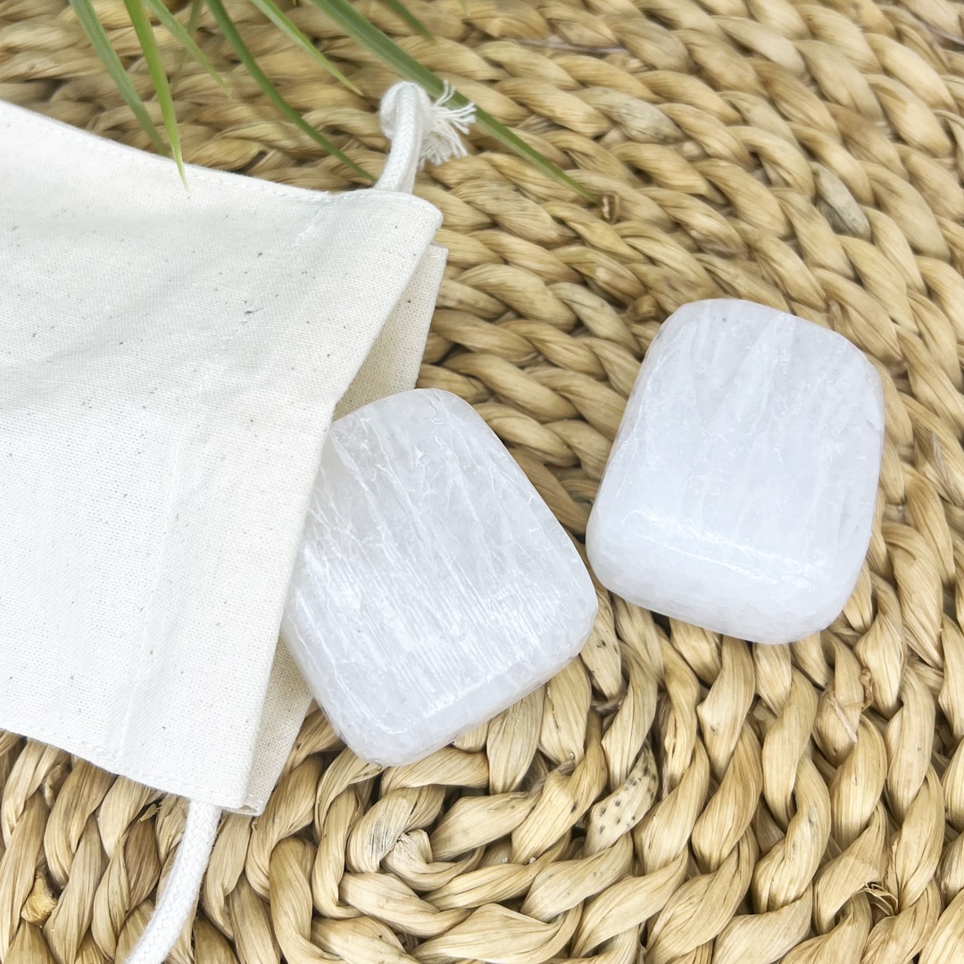 Pack 2 Mini Piedras de Alumbre - Desodorante Natural - Imagen 2