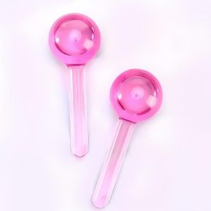 Ice Globes Rosado - Hielo Facial