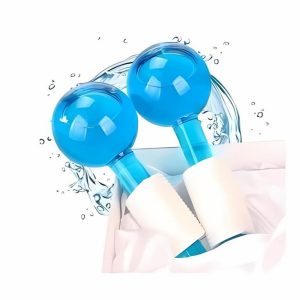 Ice Globes Azul - Hielo Facial