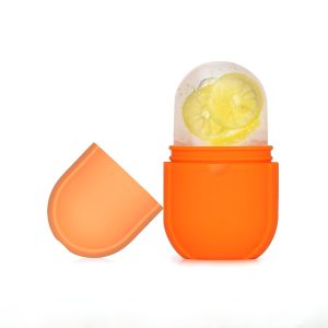 Ice Facial Cube Naranja