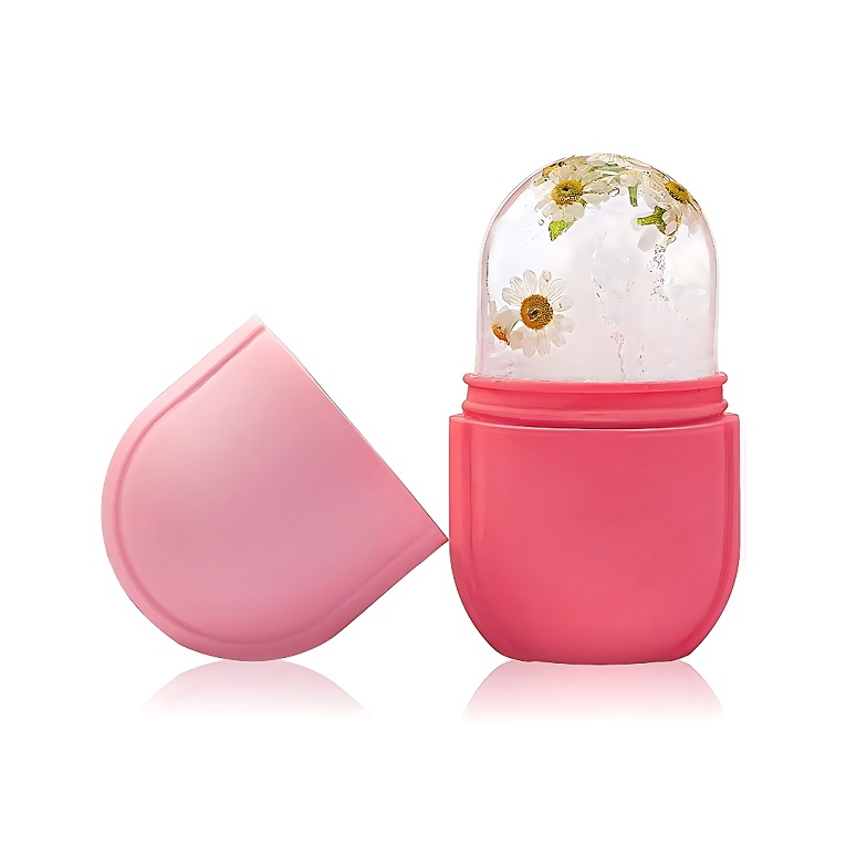 Ice Facial Cube Rosa