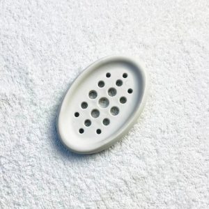 Jabonera Blanco