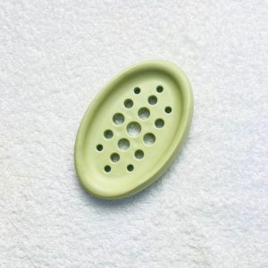 Jabonera Verde